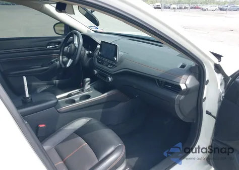 2019 Nissan Altima 2.5 Sr from USA, damaged, VIN 1N4BL4CV7KC206728